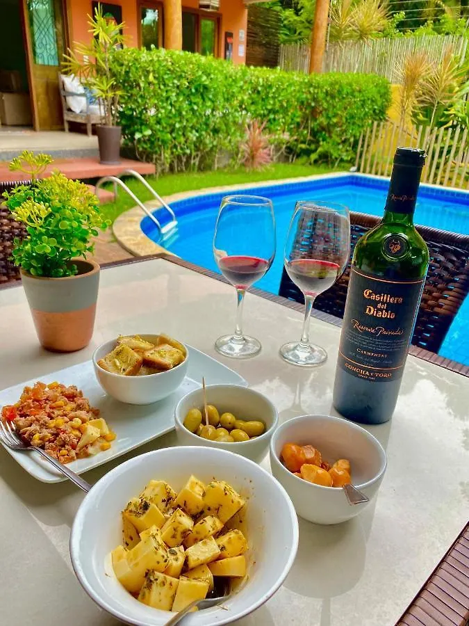 Pousada Arraial Charme Hotel Porto Seguro 3*,