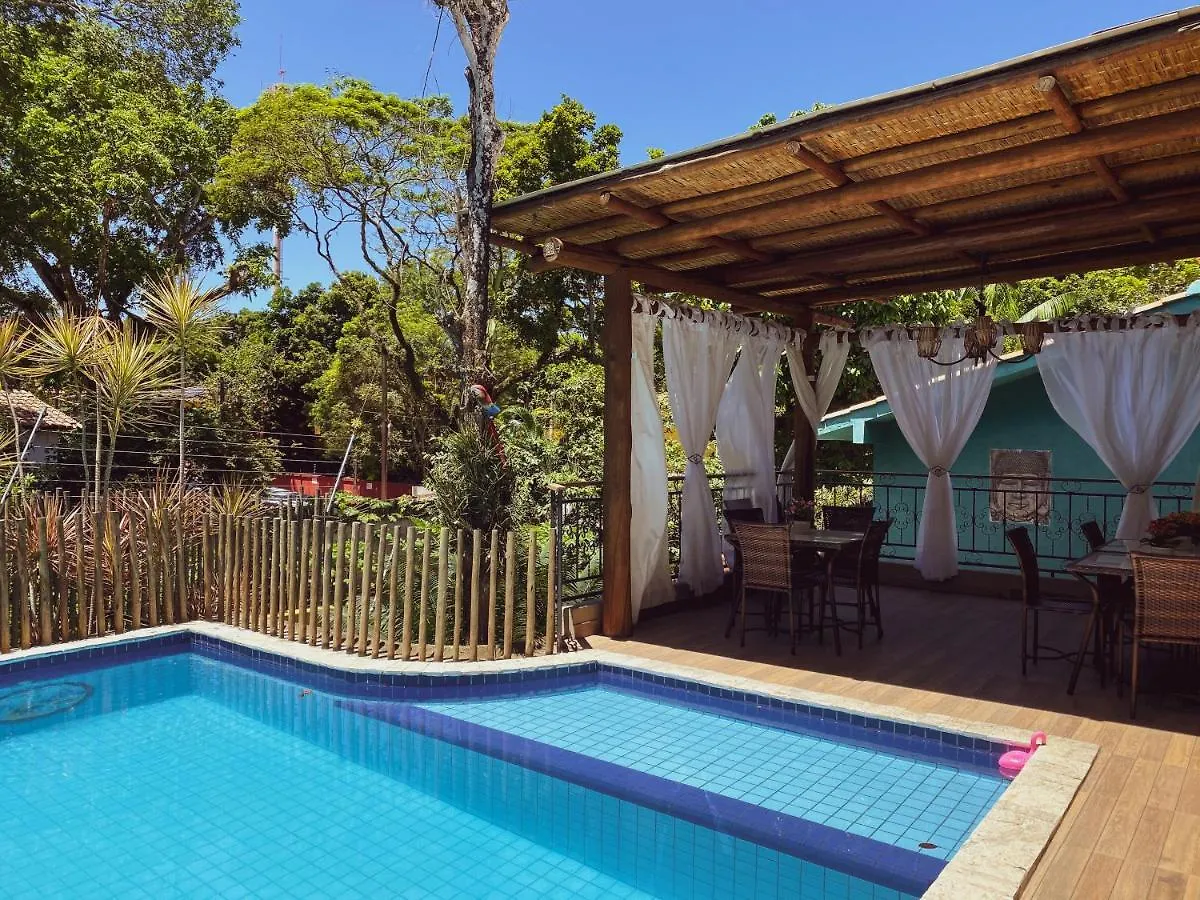*** Estalagem Pousada Arraial Charme Porto Seguro Brasil