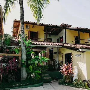 Mini-hôtel Arraial Lua Crescente, Porto Seguro